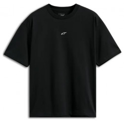 Тениска ALPINESTARS SS CSF OVERSIZED FOCUSED BLACK