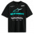 Тениска ALPINESTARS SS CSF OVERSIZED APLOMB BLACK thumb