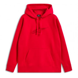 Мото суитшърт ALPINESTARS OVERSIZED EMERGENT RED