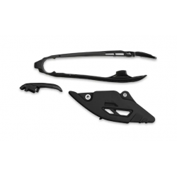 Водач и плъзгач UFO KTM SX/SX-F 25-26 черен Водач и плъзгач UFO KTM SX/SX-F 25-26 черен