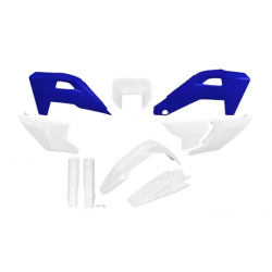 Комплект пластмаси UFO Husqvarna FE/TE 2026 син