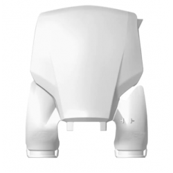 Предна табела UFO Yamaha YZ450F 2026 бял