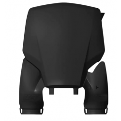 Предна табела UFO Yamaha YZ450F 2026 черен