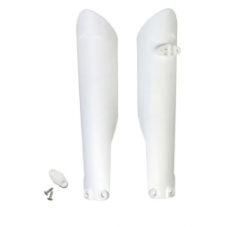 Пластмаси за предница UFO KTM EXC/EXC-F 16-23, SX/SX-F 15-22 бял