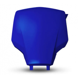 Предна табела UFO Yamaha YZ450F 2026 син