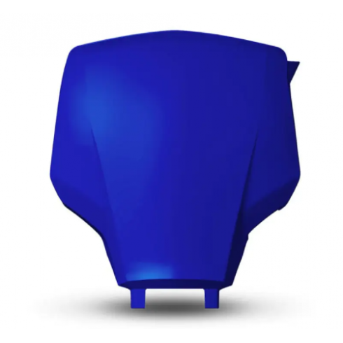 Предна табела UFO Yamaha YZ450F 2026 син Предна табела UFO Yamaha YZ450F 2026 син