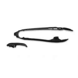 Плъзгач UFO KTM SX/SX-F 25-26 черен