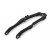 Плъзгач UFO Honda CRF250R/RX 25-26, CRF450R/RX 25-26 черен thumb