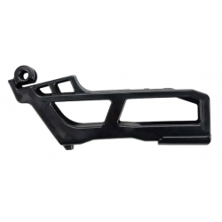 Водач верига UFO Yamaha YZ250F 24-26, YZ450F 23-26 черен