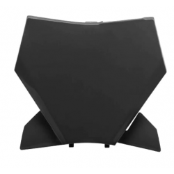 Предна табела UFO KTM SX85 25-26 черен