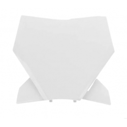 Предна табела UFO KTM SX85 25-26 бял