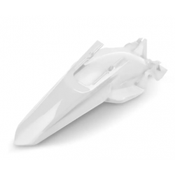 Заден калник UFO KTM SX85 25-26 бял