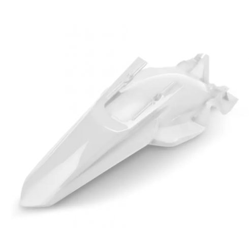 Заден калник UFO KTM SX85 25-26 бял Заден калник UFO KTM SX85 25-26 бял