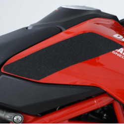 Протектор за резервоар R&G RACING Tank Traction Pads Set 2 Pieces Black Ducati Hypermotard 950