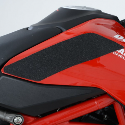 Протектор за резервоар R&G RACING Tank Traction Pads Set 2 Pieces Clear Ducati Hypermotard 950 Протектор за резервоар R&G RACING Tank Traction Pads Set 2 Pieces Clear Ducati Hypermotard 950