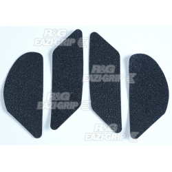 Протектор за резервоар R&G RACING Tank Traction Pads Set 6 Pieces Black Triumph Daytona 675
