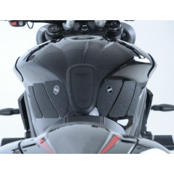 Протектор за резервоар R&G RACING Tank Grip Kit Translucent (6 Pieces) Triumph