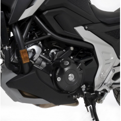 Краш тапи R&G RACING Aero Crash Protectors - Black Honda NC750X