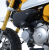 Краш тапи R&G RACING Aero Crash Protectors Black Honda Monkey 125 thumb