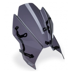 Слюда New Generation Sport Suzuki GSX-S1000 21-26, GSX-S950 22-23 Dark Smoke