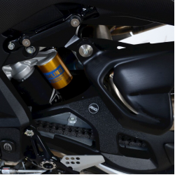 Комплект протектори за ботуши R&G RACING Boot Guard Set Black (3 pieces) - MV Agusta Brutale 1000RR Комплект протектори за ботуши R&G RACING Boot Guard Set Black (3 pieces) - MV Agusta Brutale 1000RR