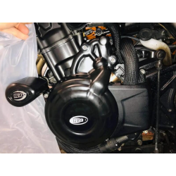 Комплект протектори за двигател R&G RACING Engine Case Cover Kit (2pc) Honda CB500/CBR500 Комплект протектори за двигател R&G RACING Engine Case Cover Kit (2pc) Honda CB500/CBR500