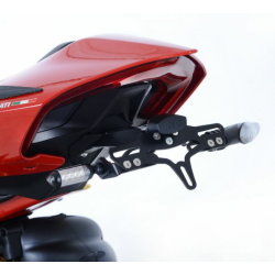 Стойка за номер R&G RACING Licence Plate Holder Ducati Panigale V4