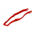 Плъзгач UFO Honda CRF250R 14-17, CRF450R 13-16 червен thumb