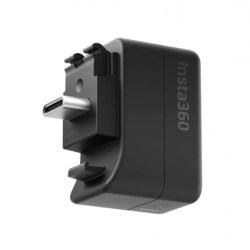 Адаптер за микрофон Insta360 Mic Adapter Адаптер за микрофон Insta360 Mic Adapter