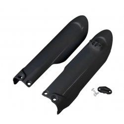 Пластмаси за предница UFO KTM SX85 18-25; Husqvarna TC85 18-22 черен