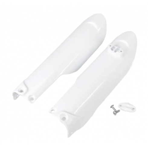 Пластмаси за предница UFO KTM SX85 18-25; Husqvarna TC85 18-22 бял Пластмаси за предница UFO KTM SX85 18-25; Husqvarna TC85 18-22 бял