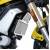 Протектор за радиатор R&G RACING Radiator Guard Titanium - Ducati Scrambler 1100 thumb