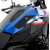 Протектори за резервоар R&G RACING Tank Traction Pads (Set 4 Pieces) - Black BMW R 1300 GS thumb
