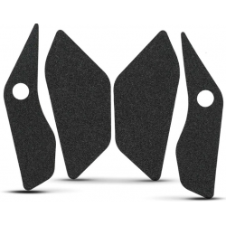 Протектори за резервоар R&G RACING Tank Traction Pads (Set 4 Pieces) - Black BMW R 1300 GS
