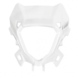 Маска фар UFO Beta RR125-480 2025 бял