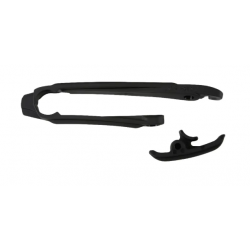 Плъзгач UFO KTM EXC125-300 12-23, EXC-F250-500 12-23 черен Плъзгач UFO KTM EXC125-300 12-23, EXC-F250-500 12-23 черен