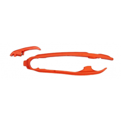 Плъзгач UFO KTM SX/SX-F 23-25, EXC/EXC-F 24-25; Husqvarna FC/TC 23-25, FE/TE 24-25 оранжев 