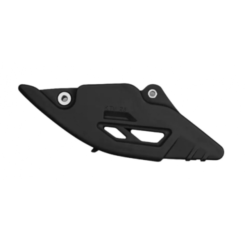 Водач верига UFO KTM SX85 2025, SX125-300 23-25, SX-F250-450 23-25, EXC/EXC-F 24-25 Водач верига UFO KTM SX85 2025, SX125-300 23-25, SX-F250-450 23-25, EXC/EXC-F 24-25