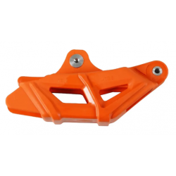 Водач верига UFO KTM SX/SX-F 11-22, EXC/EXC-F 11-23; Husqvarna FE/TE 14-23, FC/TC 14-22 оранжев