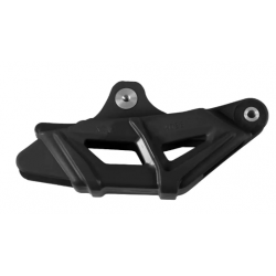 Водач верига UFO KTM SX/SX-F 11-22, EXC/EXC-F 11-23; Husqvarna FE/TE 14-23, FC/TC 14-22 черен