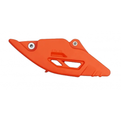 Водач верига UFO KTM SX85 25-26, SX125-300 23-26, SX-F250-450 23-26, EXC/EXC-F 24-26 оранжев