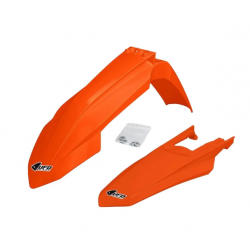 Преден и заден калник UFO KTM SX125-250, SX-F250-450 23-26 OEM