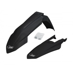 Преден и заден калник UFO KTM SX125-250, SX-F250-450 23-26 черен Преден и заден калник UFO KTM SX125-250, SX-F250-450 23-26 черен