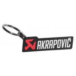 Ключодържател AKRAPOVIC KEY-RING HORIZONTAL Ключодържател AKRAPOVIC KEY-RING HORIZONTAL