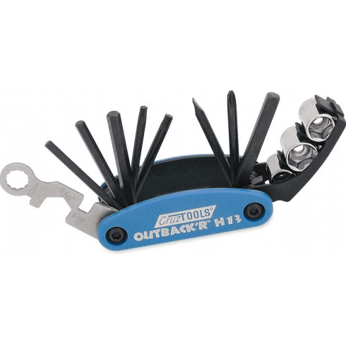 Мултифункционален инструмент за Harley Davidson CRUZTOOLS Мултифункционален инструмент за Harley Davidson CRUZTOOLS