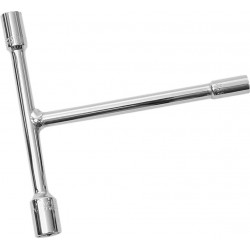 Т-образен ключ с три размера CRUZTOOLS