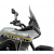 Puig Слюда Touring Honda XL750 Transalp 25-26 Smoke thumb