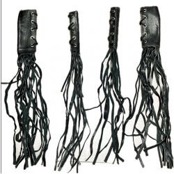 Кожени ресни за чопър