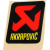 Стикер AKRAPOVIC 60X70 Стикер AKRAPOVIC 60X70 thumb