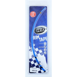 Лепенки за джанти R&G RACING 17'' Blue Rim Tape Set